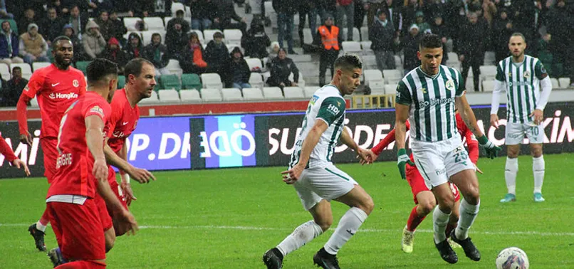 Giresunspor - Ümraniyespor: 0-1 (MAÇ SONUCU)