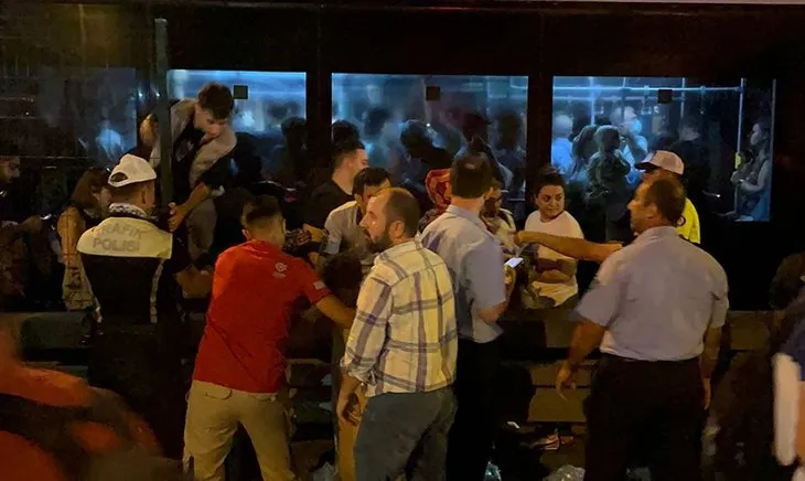 İstanbul’da yeni bir felaket İmamoğlu yine bir eğlencede! Avcılar’daki metrobüs kazasında ortalıkta görülmedi