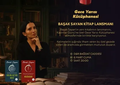 D&R, ilham veren kadınları ağırlıyor