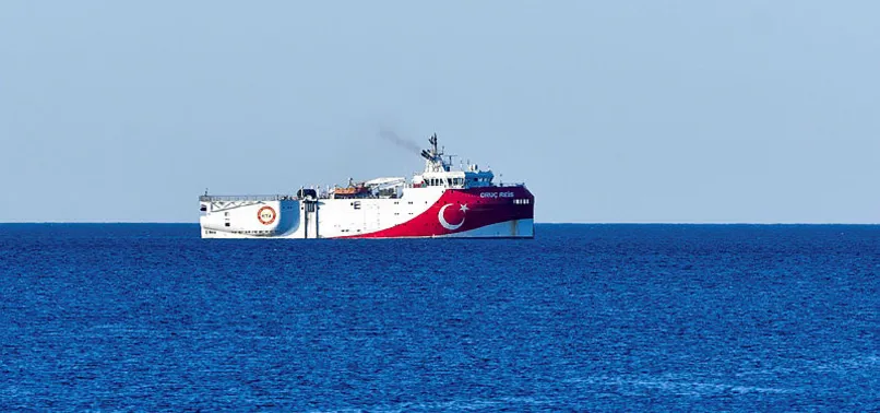 Oruç Reis, Akdeniz için görev bekliyor | Navtex nedir?