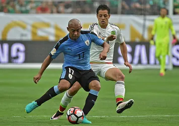 Chicharito cephesinden Beşiktaş açıklaması
