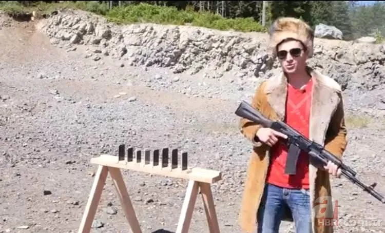 Lamborghini ile oynanan tehlikeli oyun 11