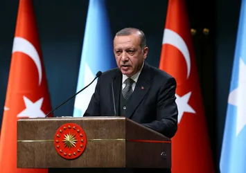 Cumhurbaşkanı Erdoğan'dan AB'ye net mesaj!
