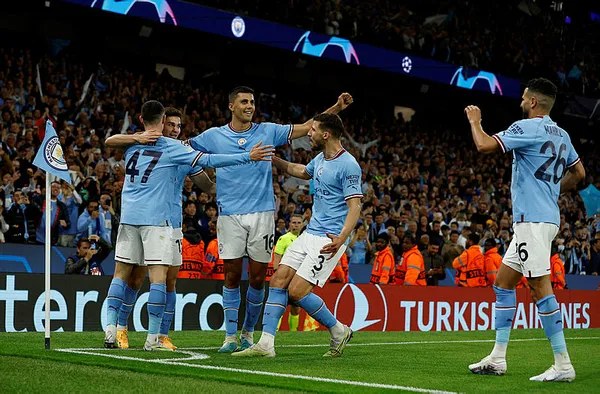 UEFA Şampiyonlar Ligi’nde finalin adı Manchester City - Inter! İstanbul için iki bileti alan takımlar belli oldu