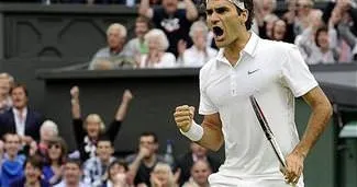 Rekorun adı Federer!