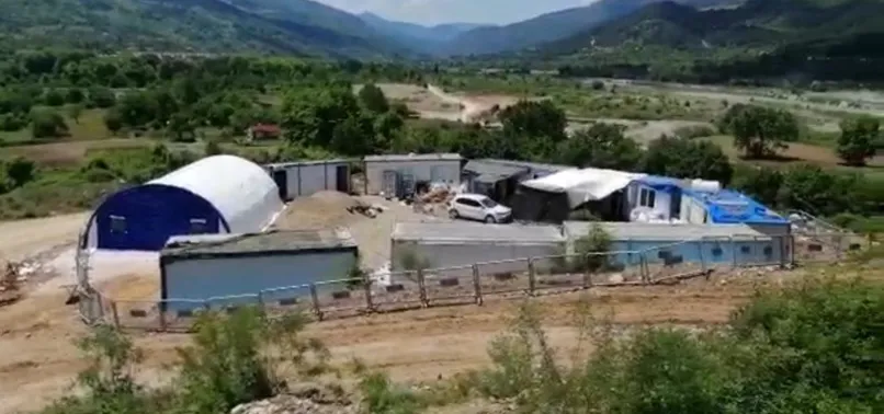 Son dakika: O ilimizde sayılar artıyor! Şantiye karantinaya alındı