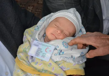 Bebeklerinin adını Devlet Bahçeli koydular