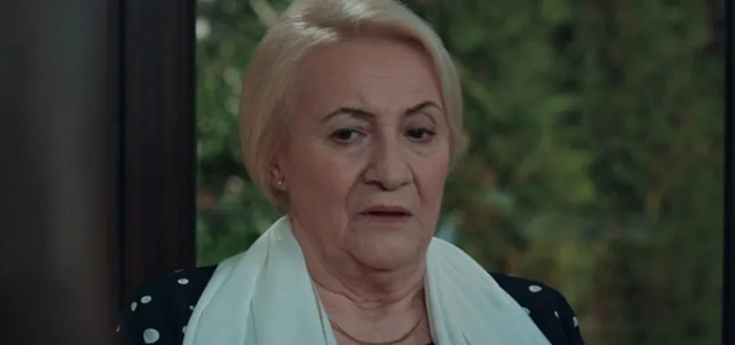 Usta oyuncu Sabina Toziya’ya son veda! Cenaze detayları belli oldu