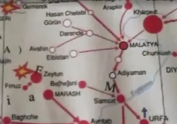 İsrail sokaklarında skandal görüntü