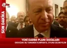 Son dakika: Başkan Erdoğandan yeni darbe planı iddiaları hakkında son dakika açıklaması: Bu söylentiyi yayanlar... |Video