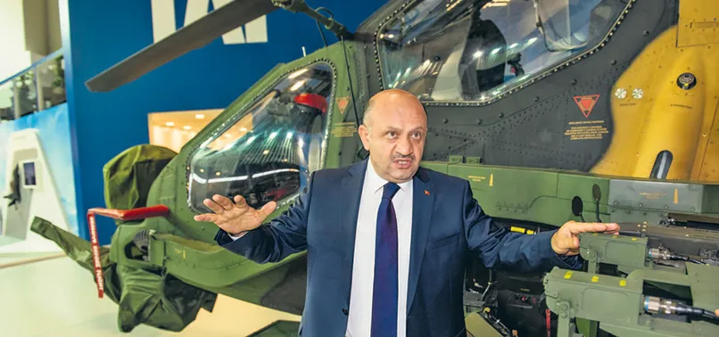 Bakan Fikri Işık: Bir gece ansızın vurabilirler!