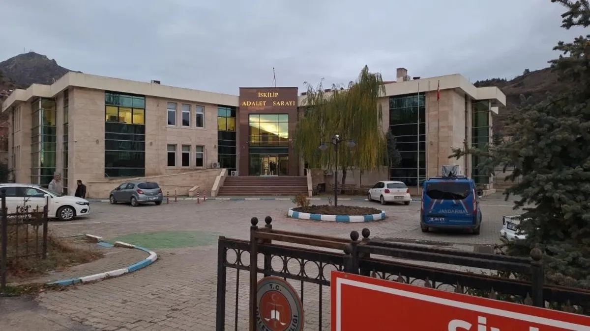 Çorum'da düğün magandalarına operasyon: 11 gözaltı