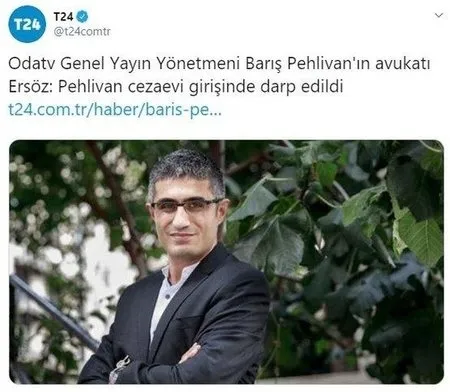 Son dakika: İstanbul Cumhuriyet Başsavcılığından Oda TV soruşturmasıyla ilgili flaş açıklama - 1