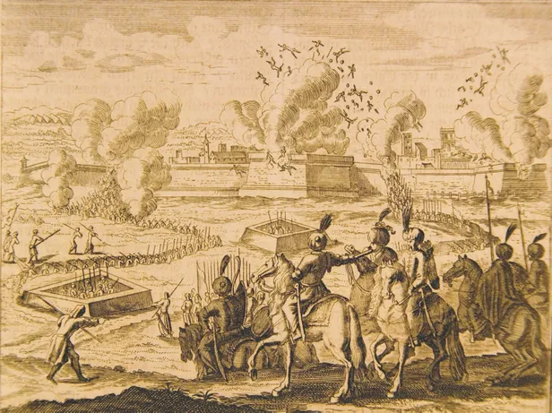 Osmanlı’dan tek gecede dahiyane zafer! 800 Osmanlı askeri 70 bin kişilik orduyu yıktı geçti!