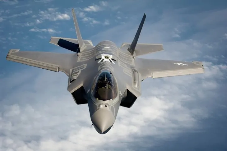 ABD’den Türkiye’ye 2 F-35 savaş uçağı! F-35 savaş uçağı nedir? F-35 savaş uçaklarının özellikleri nelerdir?