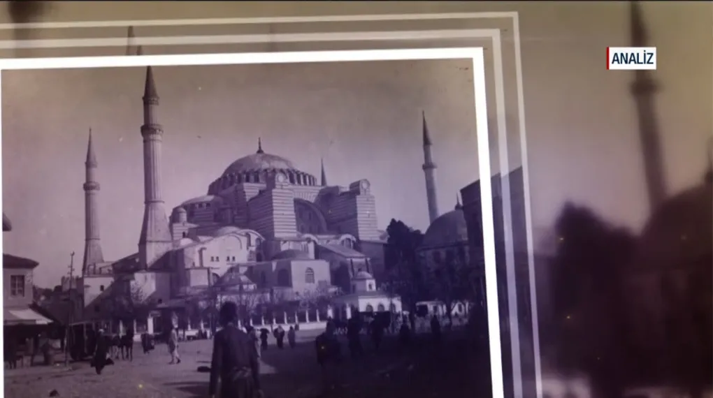 ANALİZ | Kutlu fethin sembolü 'Ayasofya Camii'
