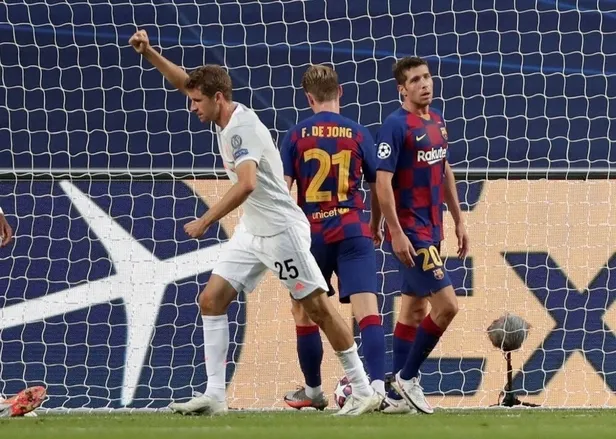 Bayern Münih Barcelona maçı ne zaman, hangi kanalda? Bayern Barca maçı canlı yayın nereden, nasıl izlenir?