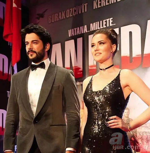 Burak Özçivit'ten Didem Soydan'ın 'Ruh hastalığı' yorumuna ilginç cevap 8