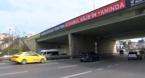 İstanbul Maltepe’de korkutan manzara! Betonunda midye kabukları ortaya çıkan köprü tedirgin etti