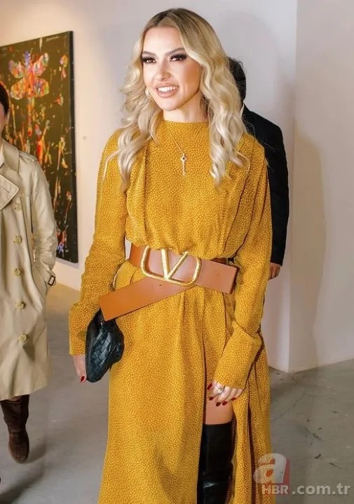 Reza Zarrab ile mesajları ifşa olan Hadise’den ‘Yıkılmadım’ paylaşımı! İrem Derici tarafını seçti! “Sevgilim, sen de…” 3