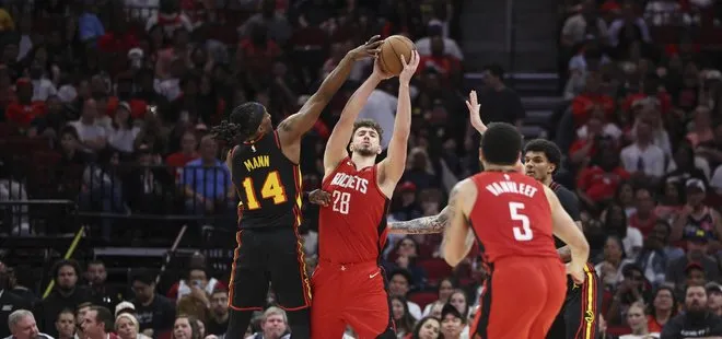 Alperen Şengün 18 sayı attı Houston Rockets kazandı