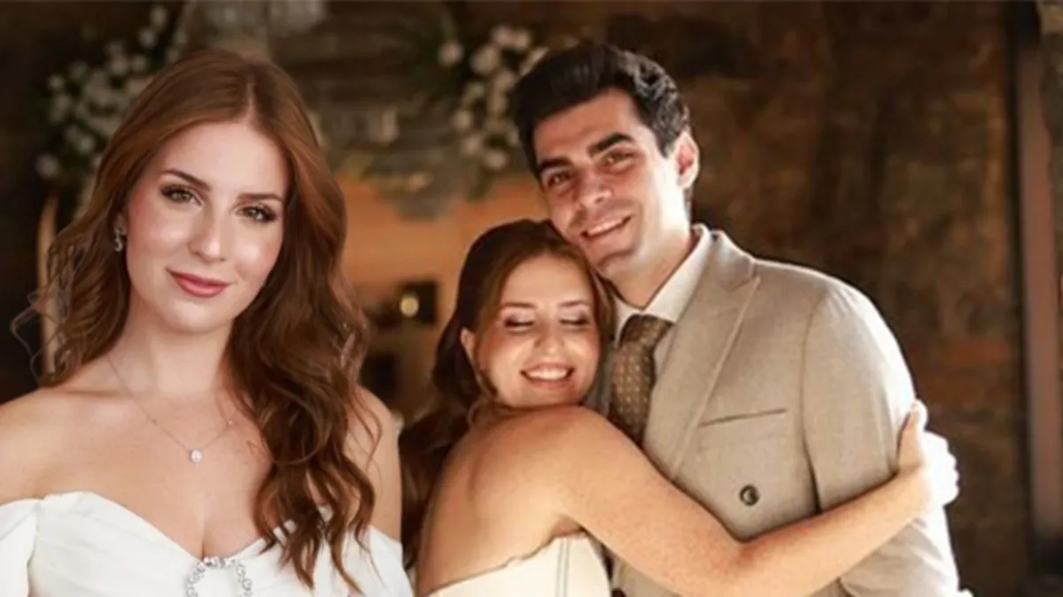 Sihirli Annem'in Çilek'i Zeynep Özkaya nişanlandı! Gizem Güven'den duygusal paylaşım...