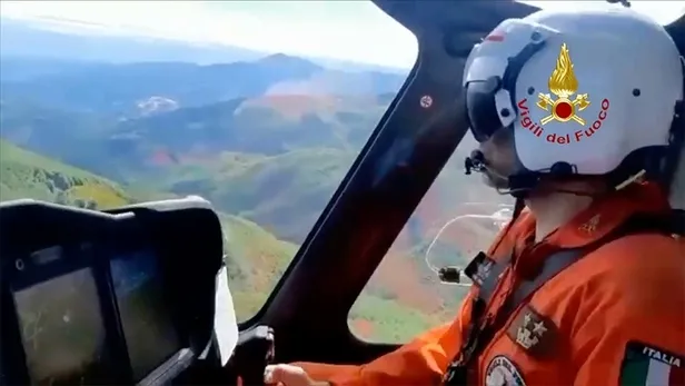 Eczacıbaşı helikopter son dakika: İtalya’da kayıp helikopter düştü mü, bulundu mu? 4 Türk’ün kimlikleri açıklandı mı?