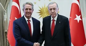 Jeff Flake’den Türkiye’ye veda mesajı