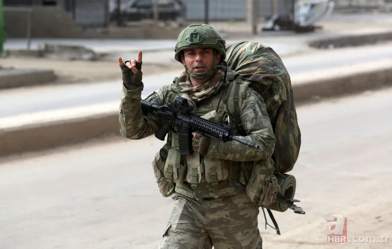 Başkan Erdoğan 'Harekat an meselesi' dedi! Ve TSK harekete geçti 9