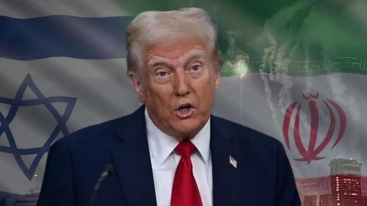 ABD resmen savaşa dahil oldu! İran'ın 3 nükleer tesisine bombardıman | Trump'tan açıklama: Fordo artık yok