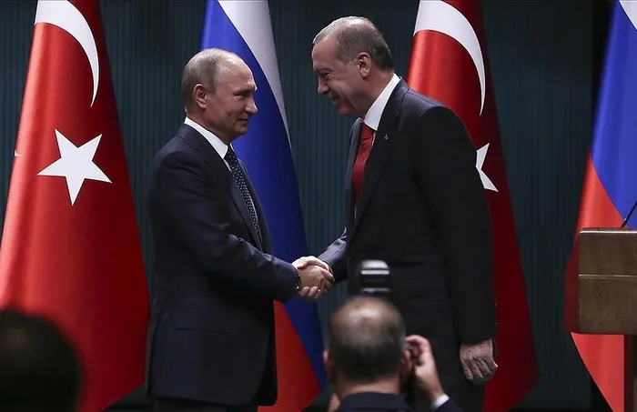 Son dakika: Başkan Erdoğan ile Putin telefonda görüştü! Kremlin'den flaş açıklama - 2