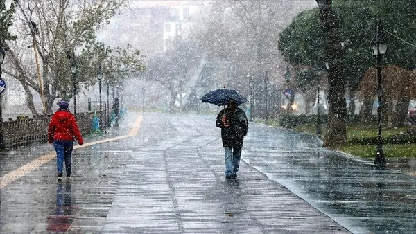 Meteoroloji'den İstanbul için flaş uyarı! İstanbul'a yağmur yağacak mı? İstanbul'da hava nasıl olacak? - 8