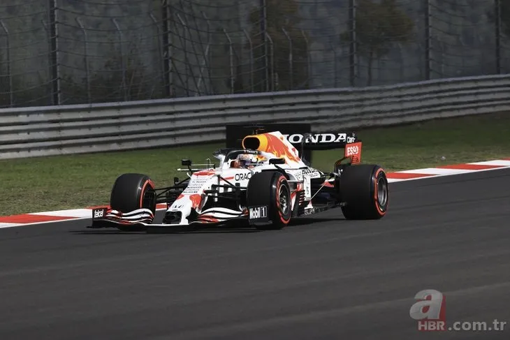 Dünyanın gözü İstanbul’da! Formula 1 için büyük gün geldi!