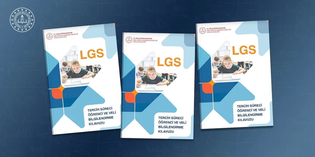 2026-lgs-sonuclari-aciklandi-tercih-kilavuzu-yayimlandi-meb-sonuc-sorgulama-ekrani-1783664307817.jpg MEB Özel Eğitim ve Rehberlik Genel Müdürlüğü tarafından LGS tercih sürecine ilişkin ʺTercih Süreci Öğrenci ve Veli Bilgilendirme Kılavuzuʺ yayımlandı. (Görsel: MEB)
