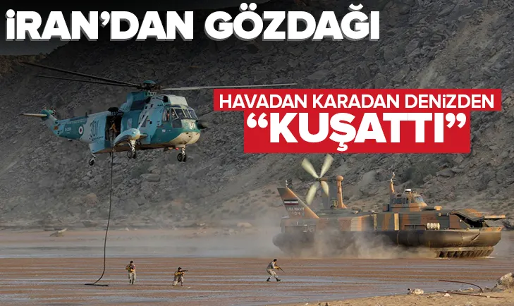 İrandan gözdağı