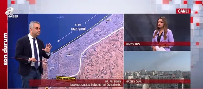 Dünyanın gözü önünde soykırım ve zorunlu göç! İsrail Gazze’yi işgal mi edecek?