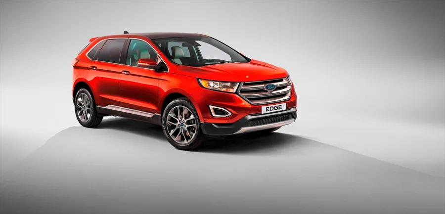 Yeni Ford Edge Türkiye'de satışa sunuldu - 1