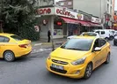 ’İnsanlık ölmedi’ haberi taksicilerin oyunu çıktı!