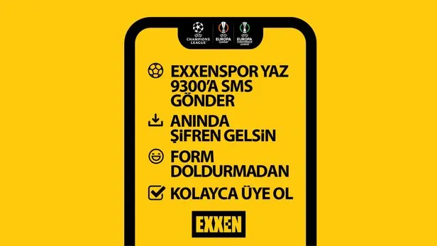 Exxen’de tek maç satın alma var mı? Exxen Beşiktaş, Galatasaray, Fenerbahçe tek maç üyelik var mı?