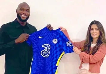 Rekor transfer: Romelu Lukaku Chelsea'de!
