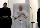 Papa tarihi Irak ziyaretinde Kur’an-ı Kerim dinledi