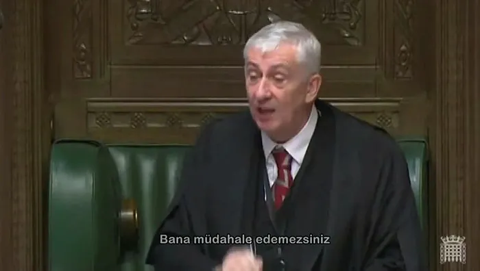 İngiltere Avam Kamarası Başkanı Sir Lindsay Hoyle'dan Boris Johnson’a sert sözler - 4