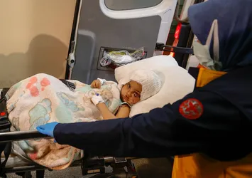 İki pitbullun saldırdığı Asiye'den yeni haber! Sağlık durumu nasıl?