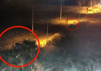 Mersin'de polisevi saldırısında yeni görüntü! Çatışma anları kamerada