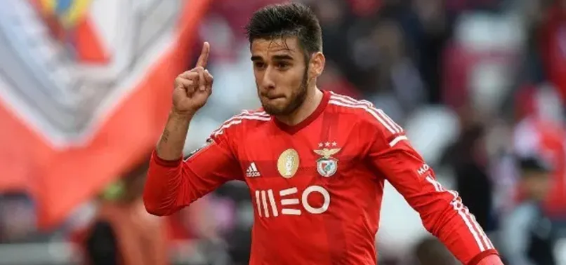 Galatasaray'ın gözü Benfica'nın yıldızında