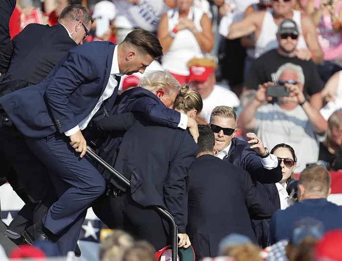 1720959301413.jpg Rusya'dan Trump'a yönelik suikast girişimine yönelik açıklama: Hayatının tehlikede olduğu açıktı - 2