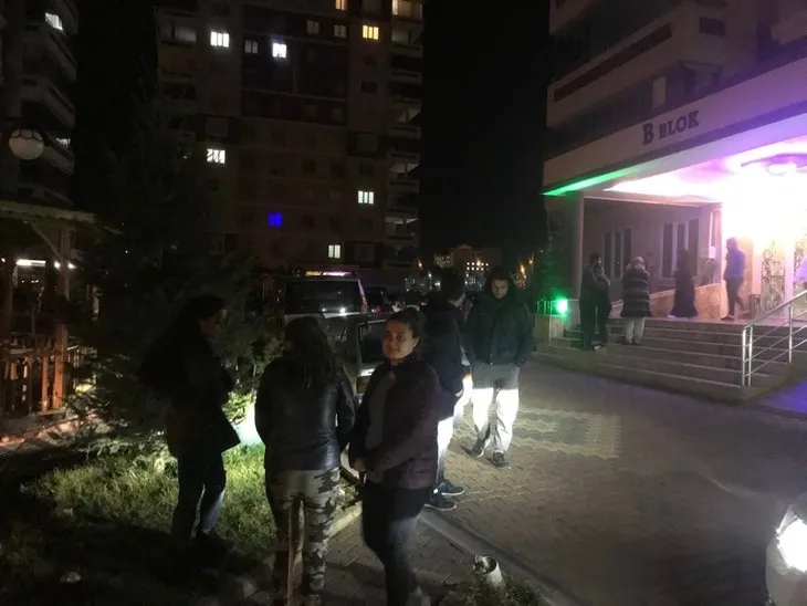 Elazığ depremi ile ilgili flaş açıklama!