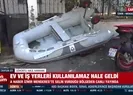 Ev ve iş yerleri kullanılamaz hale geldi
