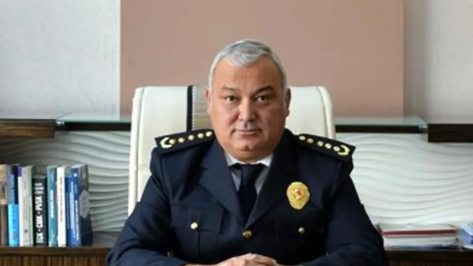 Bitlis Polis Meslek Eğitim Merkezi Müdürü Kazım Kaman beyin kanaması geçirdi