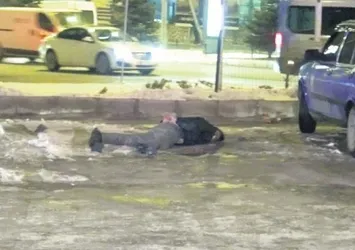 Fenomen değil ‘canlı bomba şüphelisi’ oldu